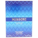 Perfumy Męskie Missoni Missoni Wave EDT 100 ml