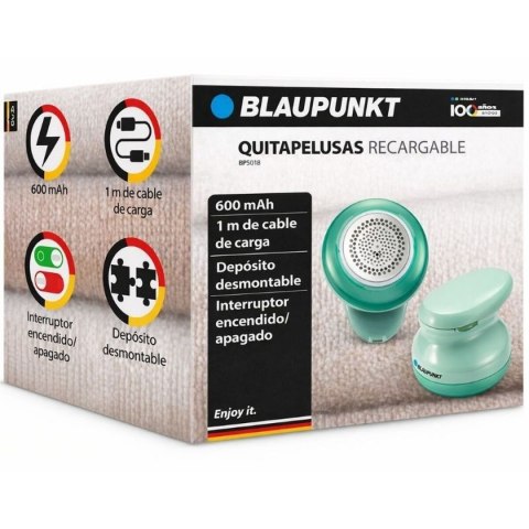 Rolka do Ubrań Blaupunkt BP5018 Biały/Niebieski 3 W