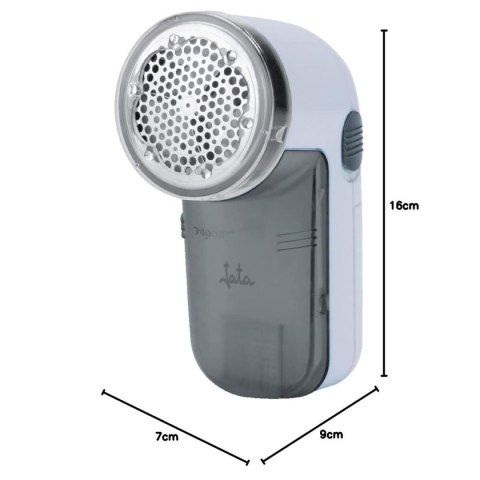 Rolka do Ubrań JATA JEQP5218 Biały Szary