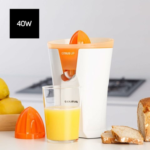 Sokowirówka Taurus CITRUS UP Biały 40 W 200 ml