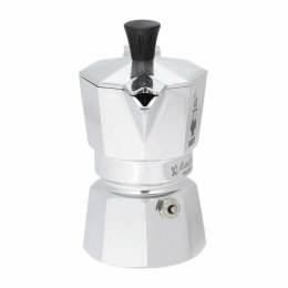 Włoska Kafeterka Bialetti MOKA Srebrzysty 60 ml