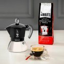 Włoska Kafeterka Bialetti NEW MOKA Czarny Aluminium