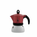Włoska Kafeterka Bialetti NEW MOKA Czerwony Metal Aluminium 150 ml