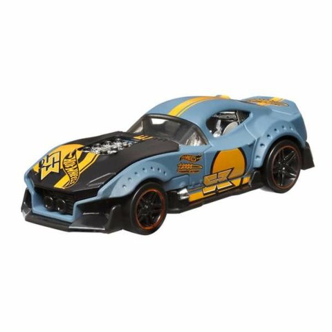 Zabawkowy Samochód z Napędem Hot Wheels Metal 1:43
