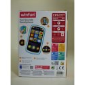 Zabawkowy telefon Winfun 7,5 x 14 x 2 cm (6 Sztuk)
