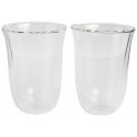 Zestaw kieliszków DeLonghi 5513214611 22 cl Przezroczysty (2 Sztuk)