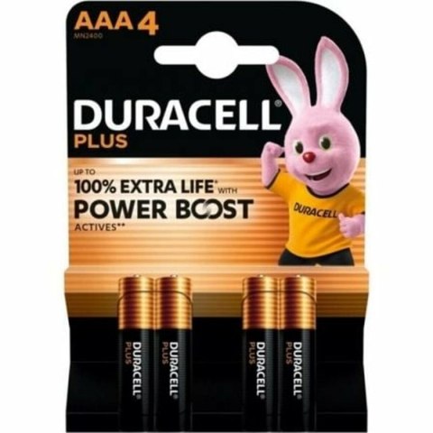 Baterie akumulatorowe DURACELL DPBLR3B4 1,5 V AAA