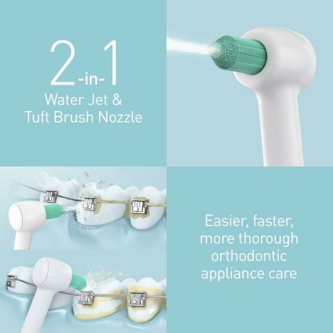 Elektryczna Szczoteczka do Zębów Panasonic WEW0984W303