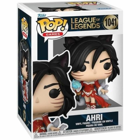 Figurka kolekcjonerska Funko Pop! Ahri 1041