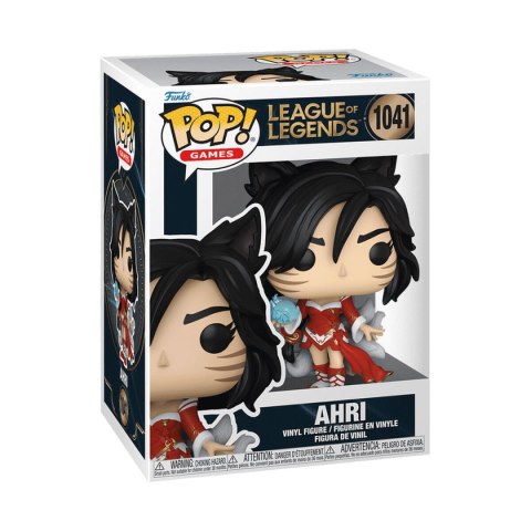 Figurka kolekcjonerska Funko Pop! Ahri 1041