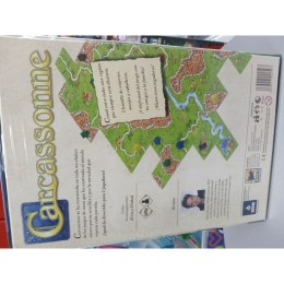 Gra Planszowa Carcassonne Devir 222593 (ES)