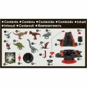 Gra Planszowa EPOCH D'ENFANCE Jurassic World Shaky Volcano 26 x 11 x 26 cm