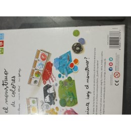 Gra Planszowa El Monstruo de Colores Devir BGMONSP (ES)