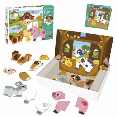 Gra magnetyczna Goula Karton