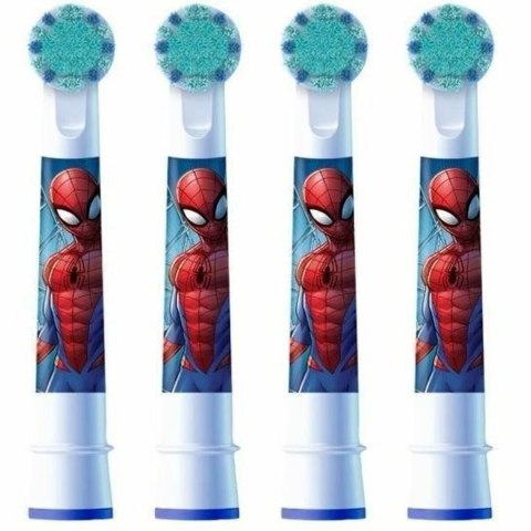 Końcówka do Elektronicznej Szczoteczki do Zębów Oral-B 4 Sztuk