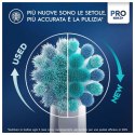 Końcówka do Elektronicznej Szczoteczki do Zębów Oral-B 4 Sztuk