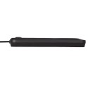MACLEAN LISTWA ZASILAJĄCA, PRZEDŁUŻACZ5 GNIAZD + 3XUSB, 110-240V AC 50/60HZ, 2.1A MAX 2500W, 1,5M, CZARNA MCE395 B