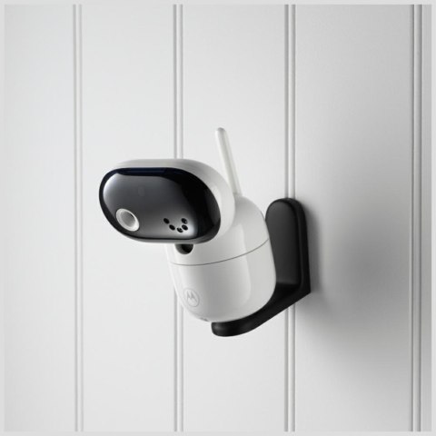 Niania elektroniczna Motorola PIP1510 monitor wideo 5" Pan & Tilt biały