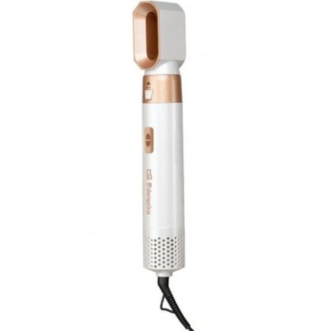 Prostownica Orbegozo 18480 Biały 2 Części (2)