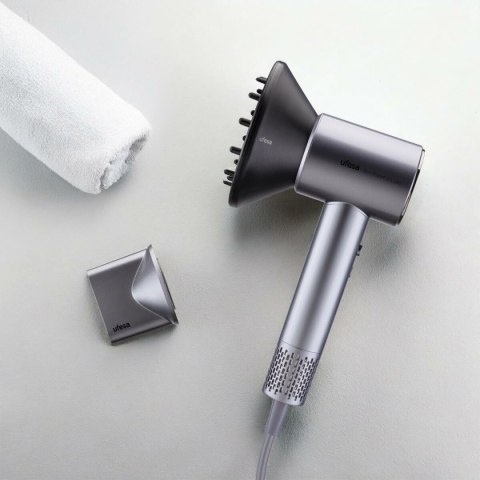 Suszarka do Włosów UFESA ION PLASMA LUXE Liliowy Lawenda 1600 W