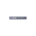 UNITEK PRZEŁĄCZNIK KVM 4K HDMI 2.0,2-IN,1-OUT +USB