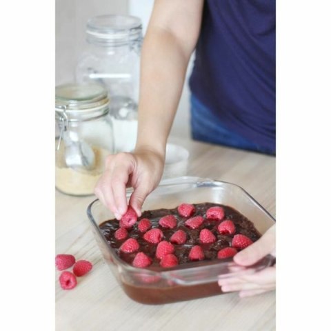 Zestaw naczyń do piekarnika Pyrex Przezroczysty 3 Części