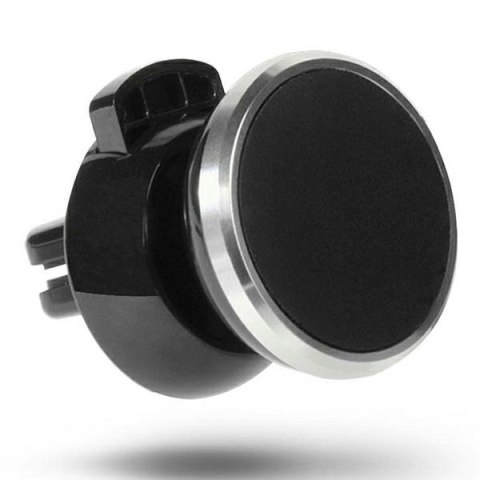 Xqisit Uchwyt magnetyczny do krat. went.czarny/black 38471