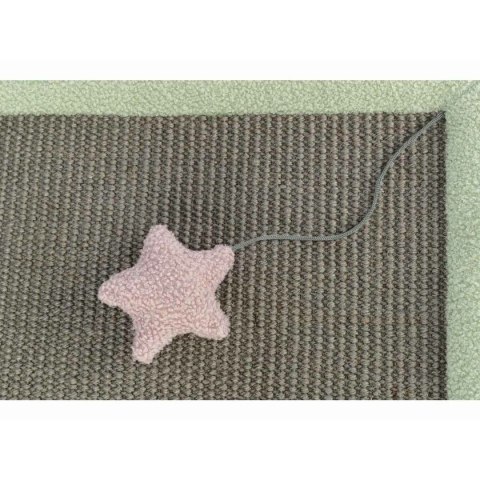 Drapak dla Kotów Trixie Junior Szary Mięta Poliester Włókno Sizalowe 47 x 47 cm