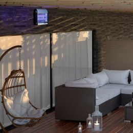 Elektryczny Odstraszacz Komarów Coati IN450102