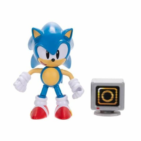 Figurki Superbohaterów Sonic