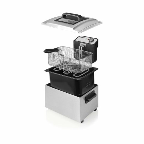 Frytkownica Princess 01.184090.01.001 5 L Srebrzysty