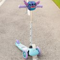 Hulajnoga Stitch MINI GO! Niebieski Liliowy Metal Plastikowy