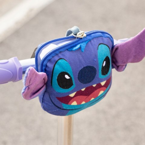 Hulajnoga Stitch MINI GO! Niebieski Liliowy Metal Plastikowy