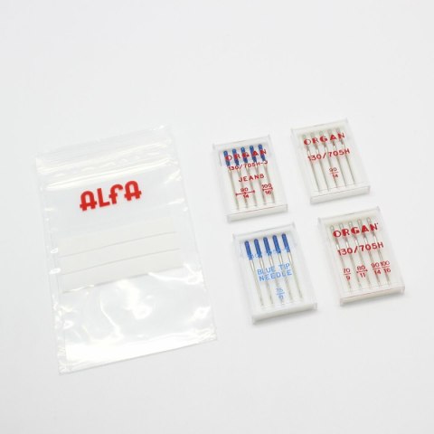 Igła do szycia Alfa