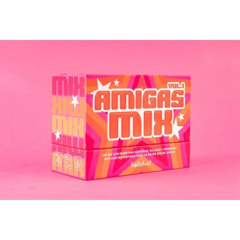 Karty do gry Amigas Mix