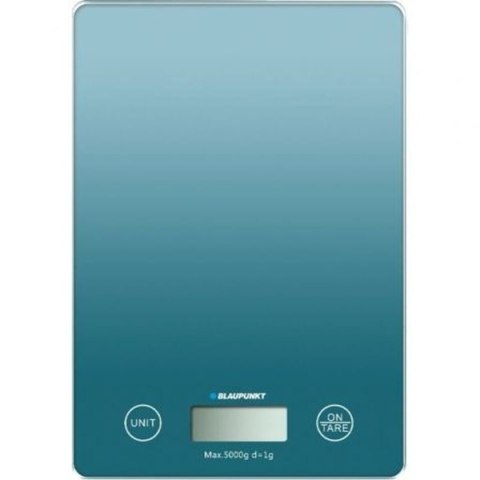 Kuchennej wagi Blaupunkt BP4014 5 kg Niebieski