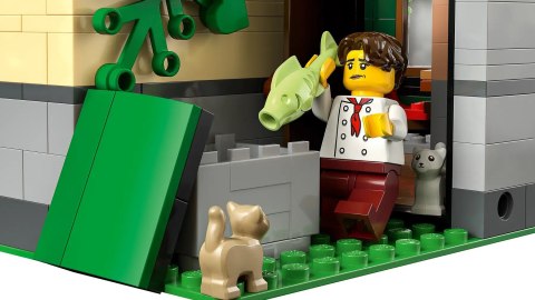 LEGO Icons 10350 - Dom w stylu angielskim