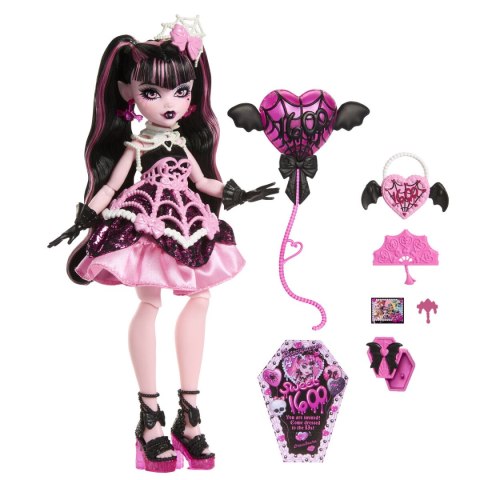 Lalka Monster High Draculaura