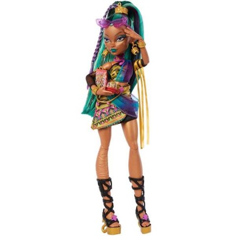 Lalka Monster High Nefera