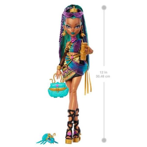 Lalka Monster High Nefera