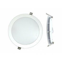 Lampa Sufitowa Silver Electronics GORT 18W 6000K Biały 18 W (6000 K)