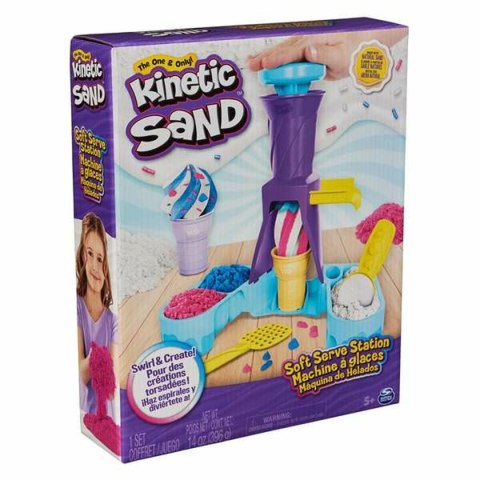 Magiczny piasek Spin Master Machine a glaces