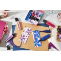 Marker fluorescencyjny Stabilo NATURECOLORS WILDFLOWER Czerwony (10 Sztuk)