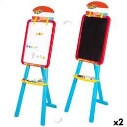 Obustronna tablica Colorbaby 36 x 115 x 42 cm 2 Sztuk
