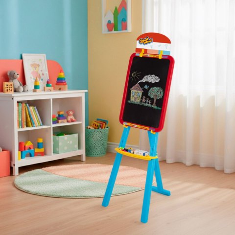 Obustronna tablica Colorbaby 36 x 115 x 42 cm 2 Sztuk
