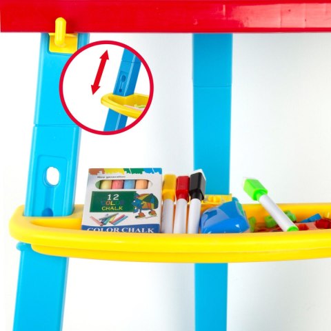 Obustronna tablica Colorbaby 36 x 115 x 42 cm 2 Sztuk