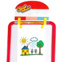 Obustronna tablica Colorbaby 36 x 115 x 42 cm 2 Sztuk