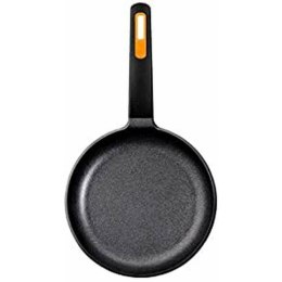 Patelnia BRA EFFICIENT PLUS Ø 22 cm Czarny Aluminium