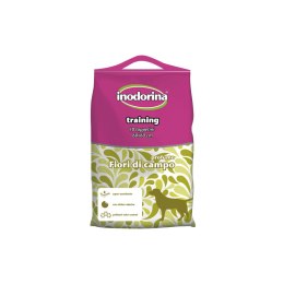 Podkładki dla zwierzt Inodorina WILD FLOWER 60 x 60 cm (10 Sztuk)