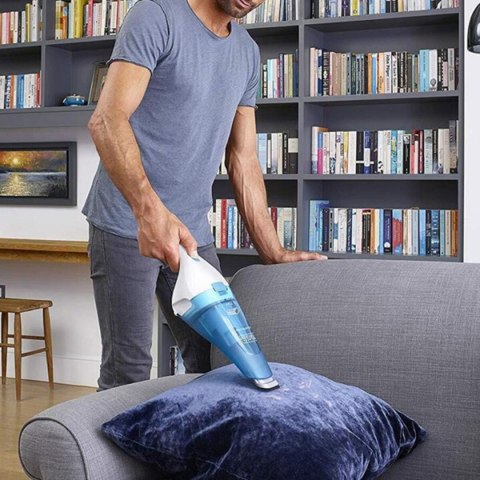 Ręczny Odkurzacz Szczotka Black & Decker WDC115WA-QW 0,38 L 65 dB 7W